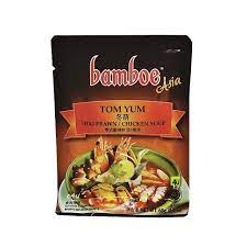 

BAMBOE ASIA BUMBU TOM YUM INSTAN 60GR