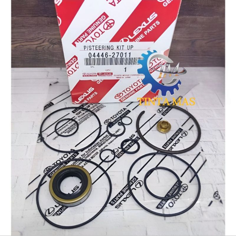 SEAL POMPA POWER STEERING ATAS ATAU SEAL POWER STEERING KIT ATAS TOYOTA KIJANG