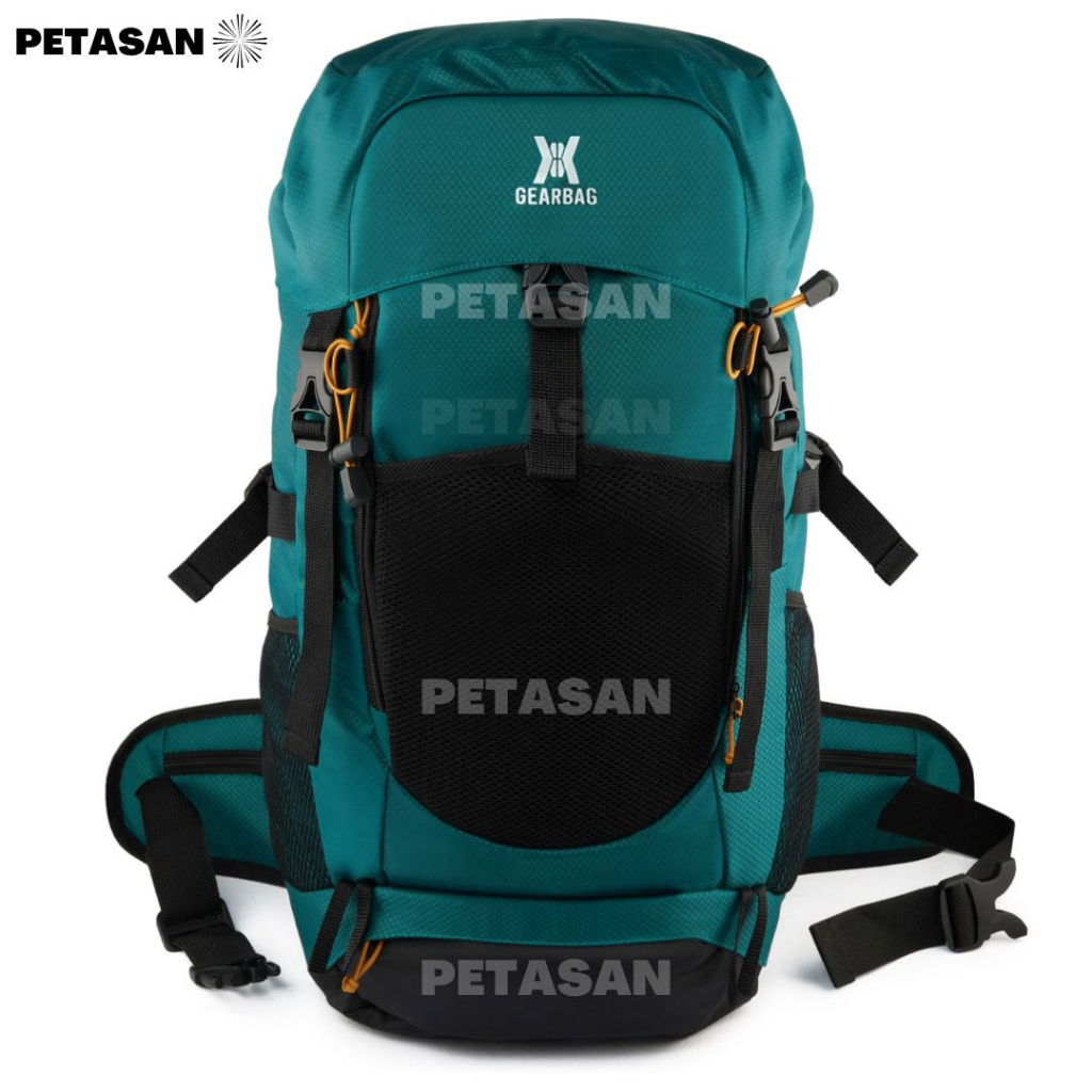 PTS - TAS RANSEL GUNUNG GEAR BAG 13160 - HIKING BACKPACk - OUTDOOR BACKPACK - RANSEL CARIERR - RANSEL CAMPING - PRIA WANITA