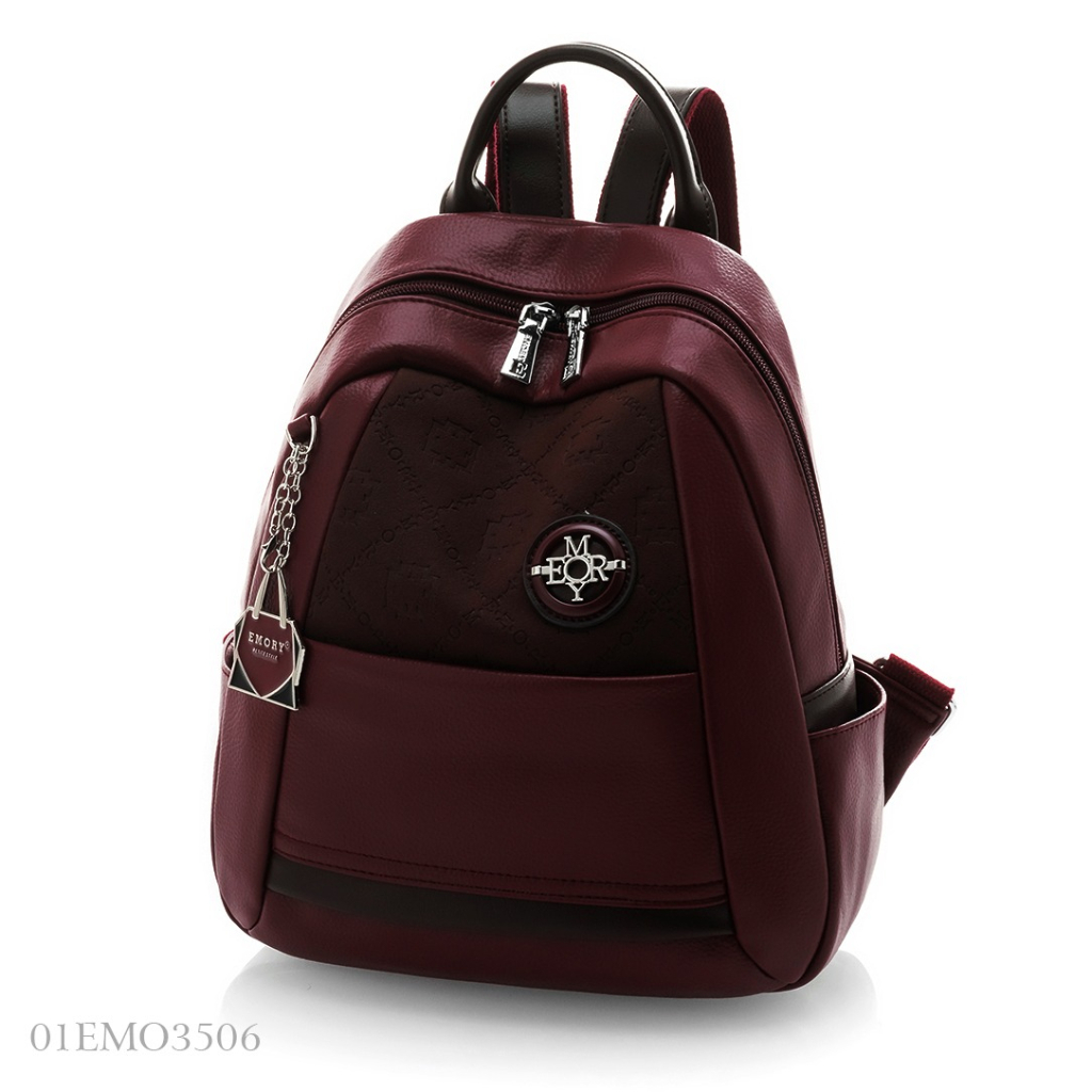 TAS RANSEL WANITA EMORYSTYLE Arnesya 01EMO 3506 MB