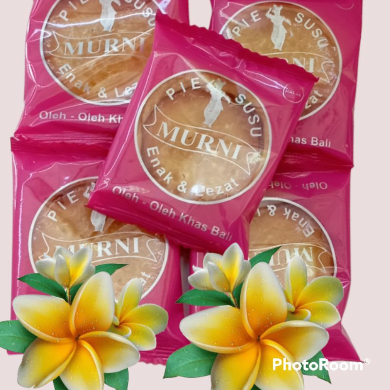 PIE SUSU MURNI 50 PCS