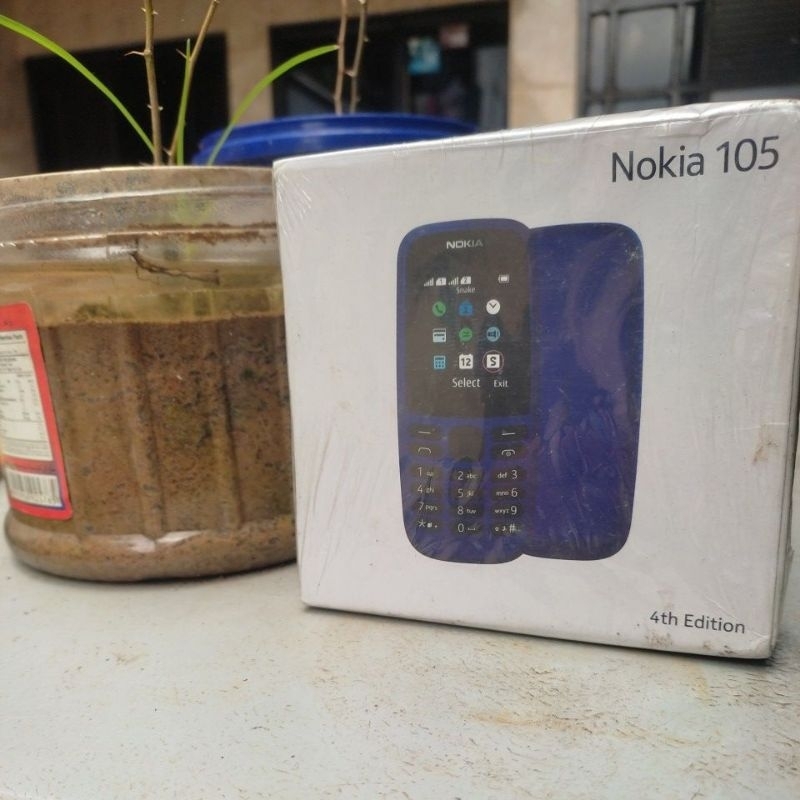 Nokia 105 dual sim