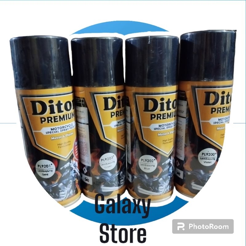 PILOK DITON PREMIUM LEMBAYUNG