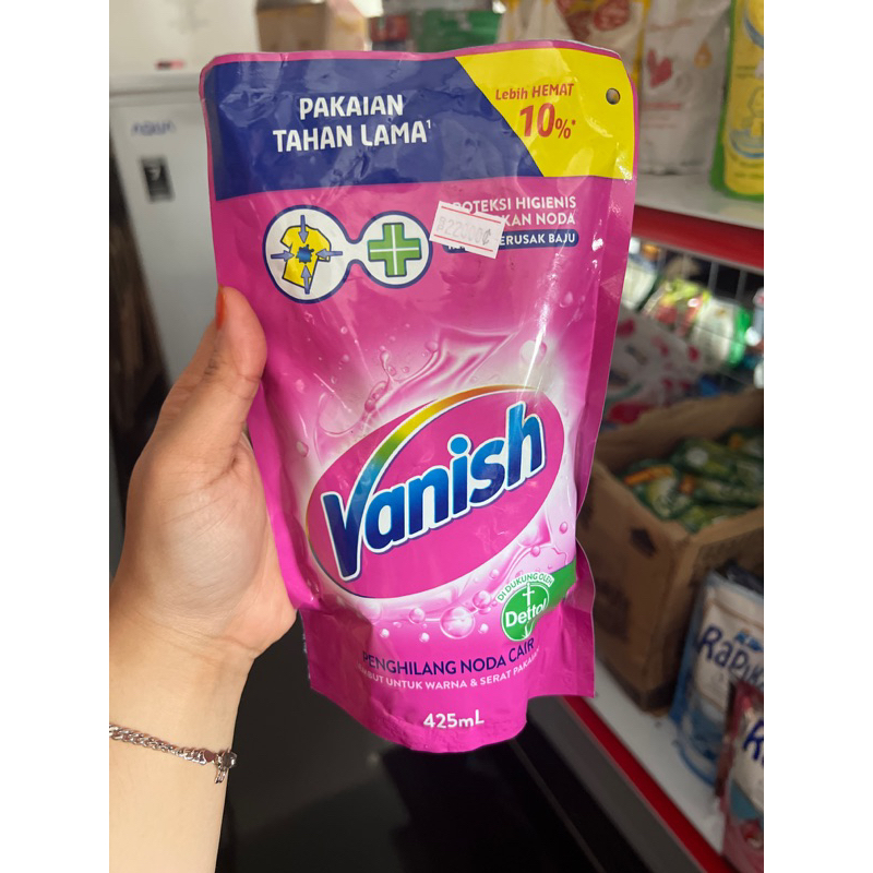 HD Management Vanish 425ml