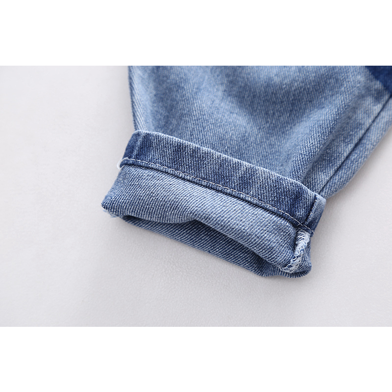 setelan lengan panjang anak motif salur dino biru putih usia 6 bulan sampai 5 tahun keren premium import