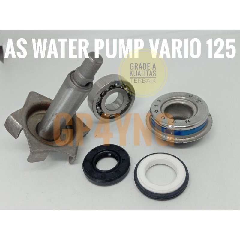 As Water Pump Vario 125