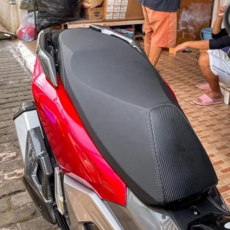 Jok Motor Adv New 160 150 Seat Jok Busa Latex Anti Jinjit Pnp