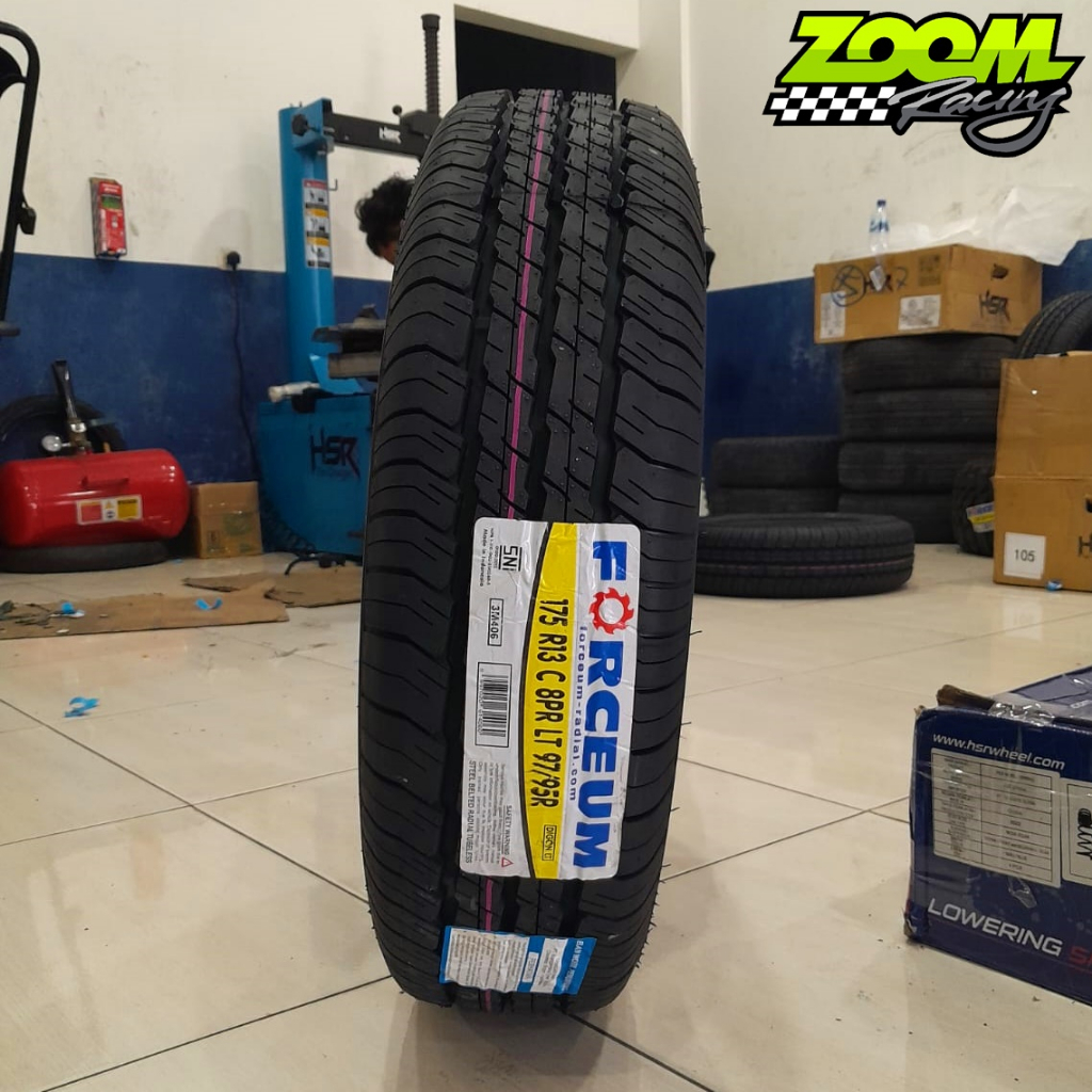 Ban Muatan Ring 13 FORCEUM Ban Tipe DIGON LT 175 C 8 PR R13 - Grand Max