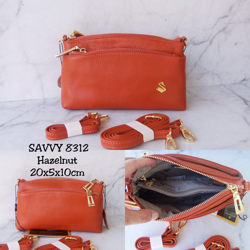 S8312 SAVVY LEATHER