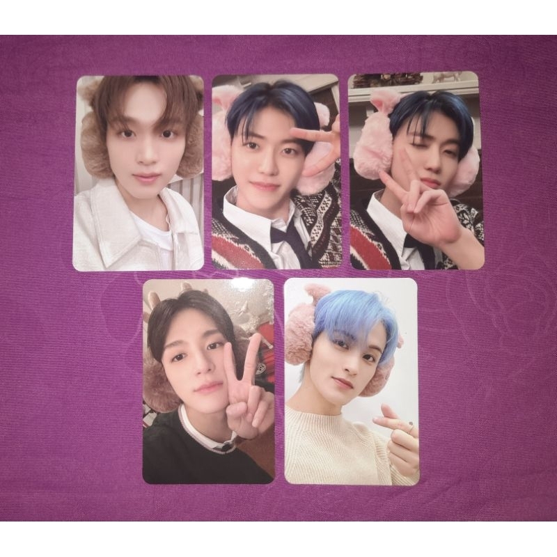 MD PINK CHRISTMAS NCT DREAM RANDOM PACK