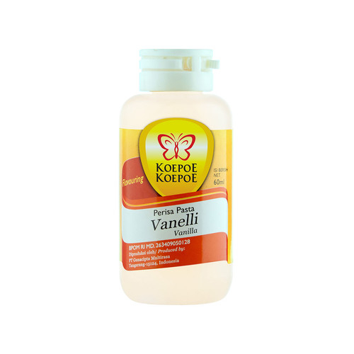 

Kupu2 Pasta Vanilla 60 ml / Kupu Kupu2 Pasta Vanilla