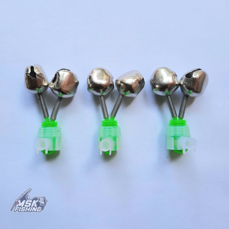 lonceng alarm pancing