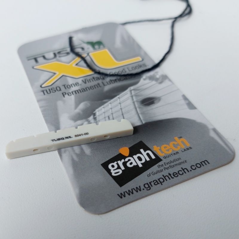 nut gitar graphtech TUSQ XL 5041-00 PQL original