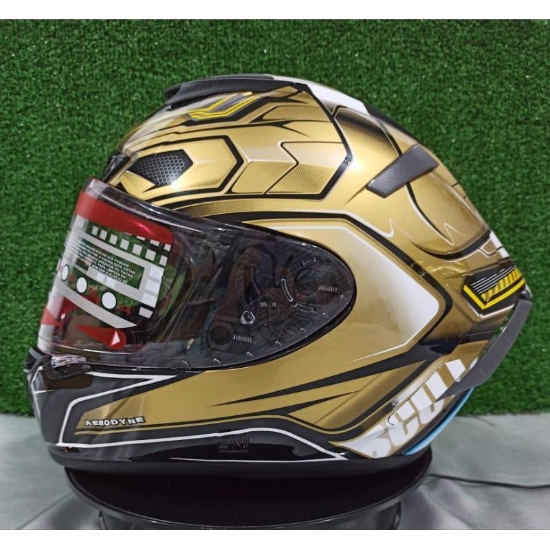 HELM SCOTT RX 7