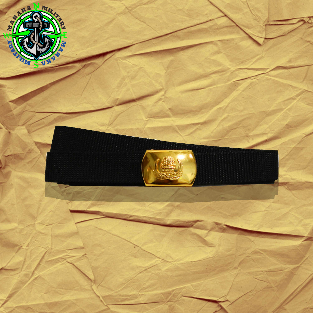 Sabuk pdh korpri non braso