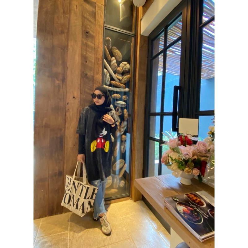 DRESS ALL IN DRESS WASHED IMPORT BANGKOK TERBARU (DRAI505)