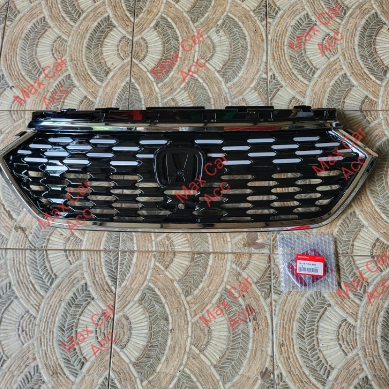 grill depan honda HRV 2022 2023