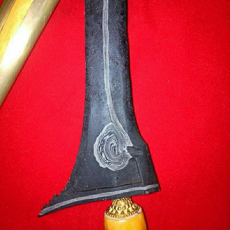 Keris Satrio Pinayungan Tangguh Mataram