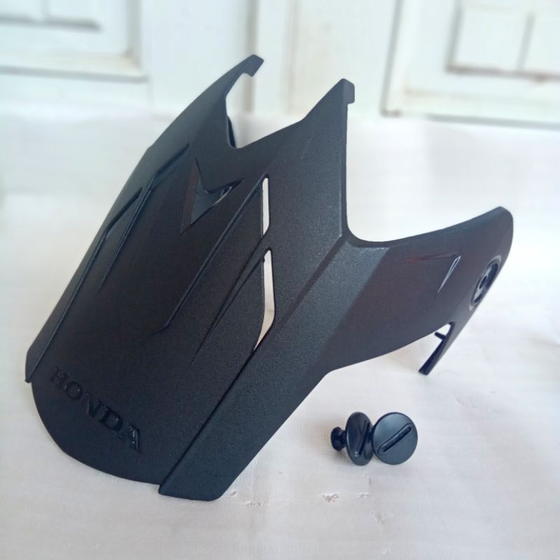 topi HELM honda ADV/CRF hallface, original AHM