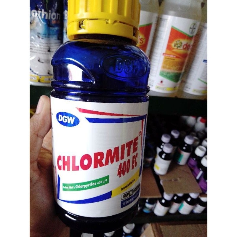 CHLORMITE 400 EC 100 ML 200 ML 400 ML