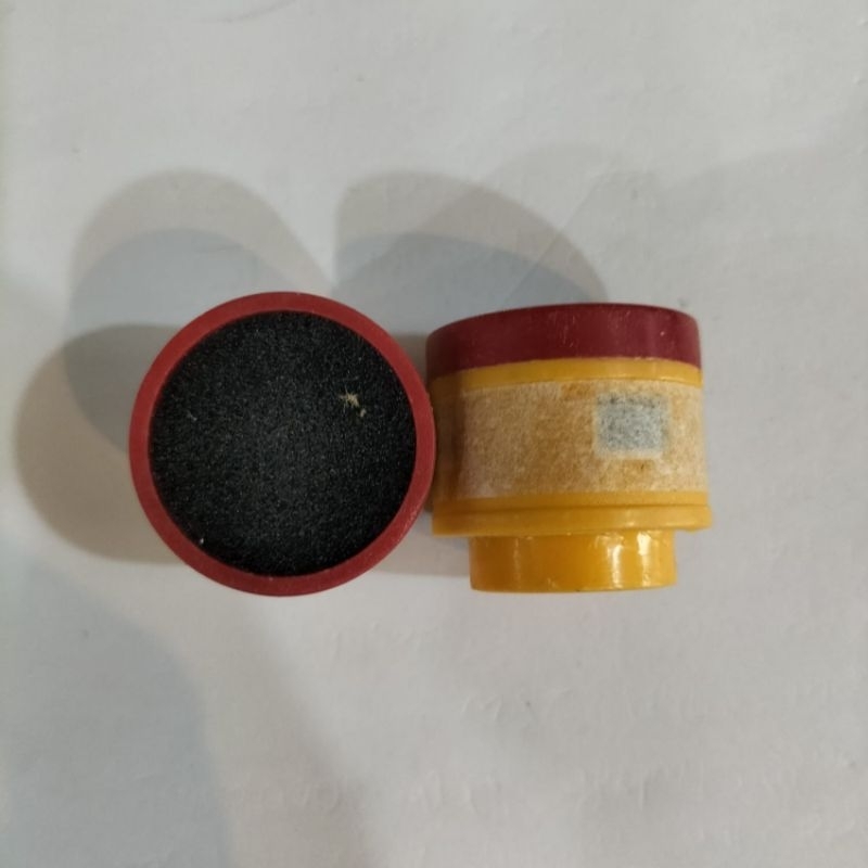 Spul Microphone Kuning