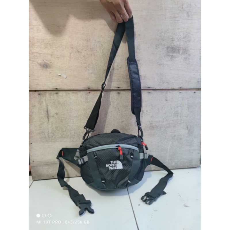 Tas Selempang Murah The North Face Pria Wanita Kualitas Tinggi