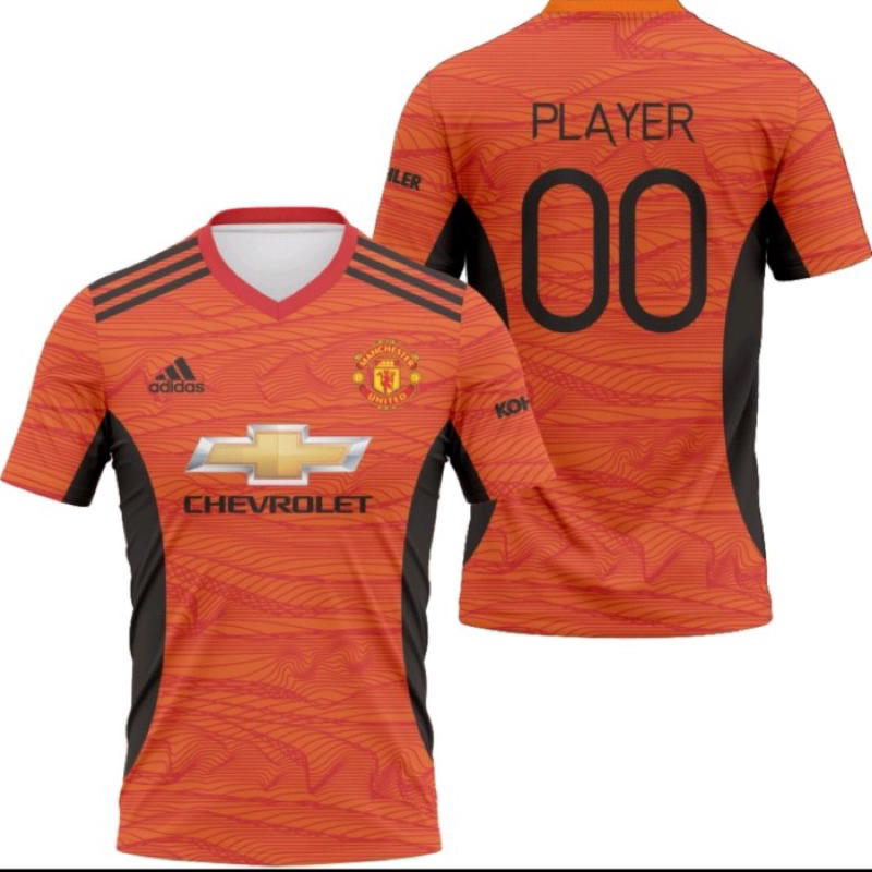 JERSEY Mu GK 2020/21 FULL PRIN