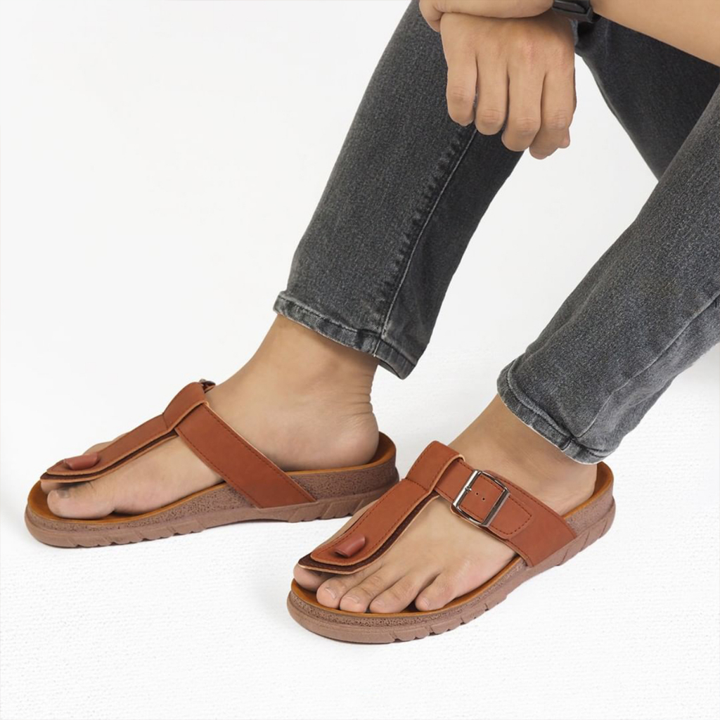 Alpine Camou Sandal Jepit Pria Casual Model Birken Sendal Slop Puyuh Kekinian Anti Licin Tali Tidak Mudah Putus Tahan Lama - Alpinee All Varian