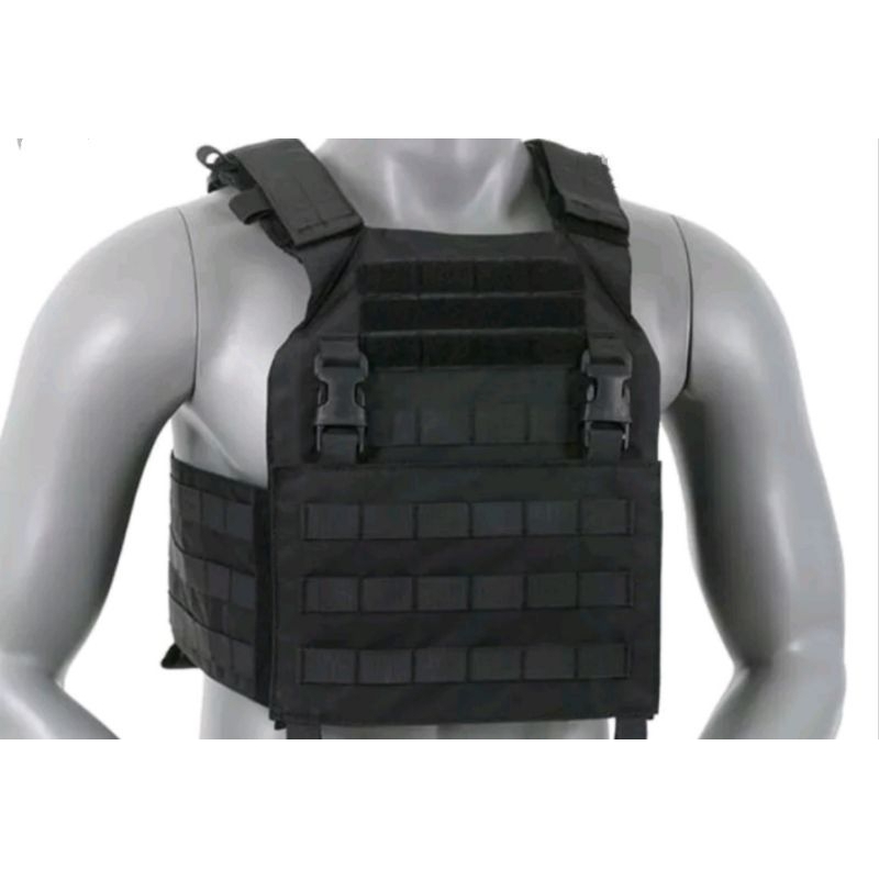 bodyvest tactical rompi tactical brimob