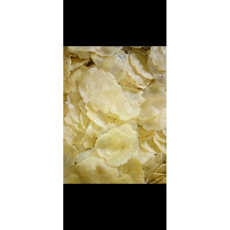 

emping melinjo tipis