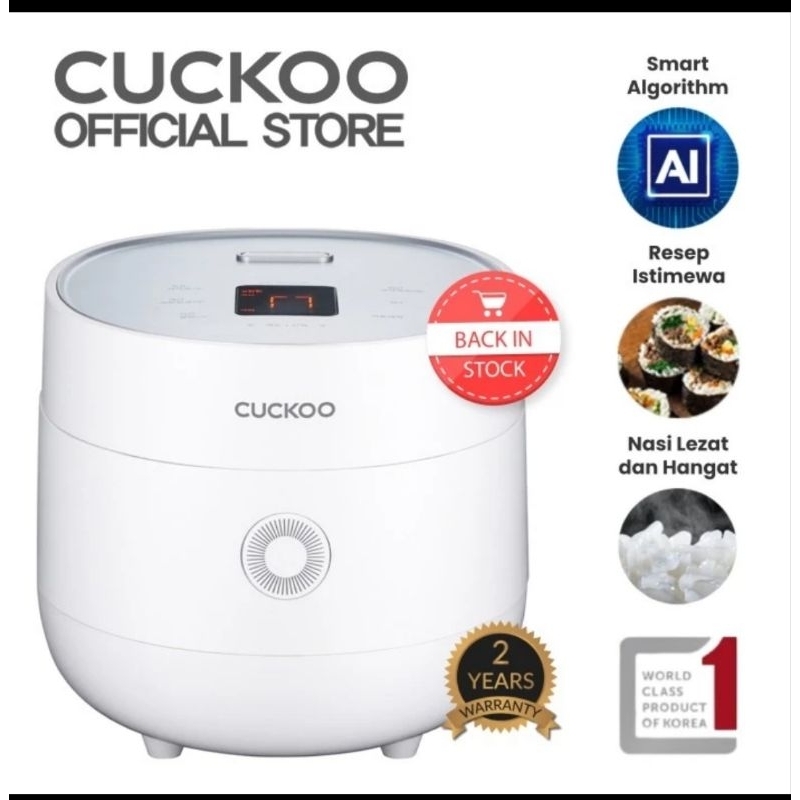 Cuckoo RICE COOKER