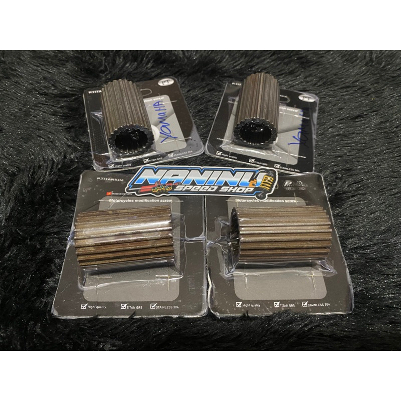 BOSHING ADAPTOR VELG VARIO 150 KE BEAT VARIO SCOOPY VARIO & VARIO KE MIO