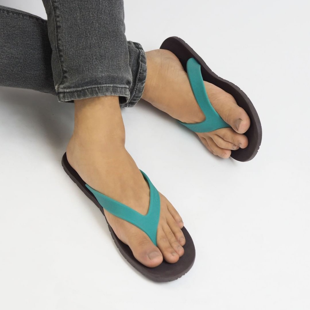 Camou Sandal Jepit Pria Fliper Flip Flop Original Casual Sendal Flipflop Anti Licin Cowok Cowo Kekinian