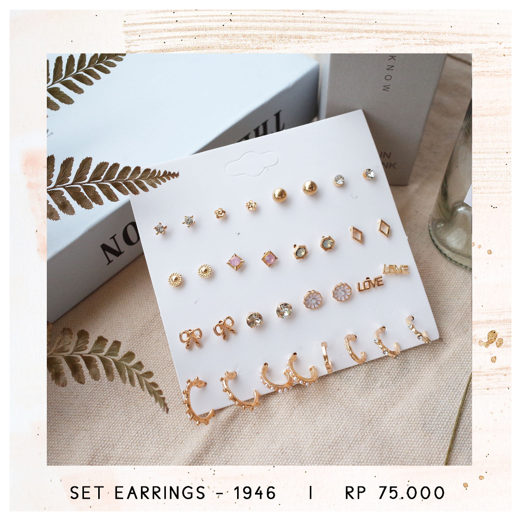 ANTING SET KOREA