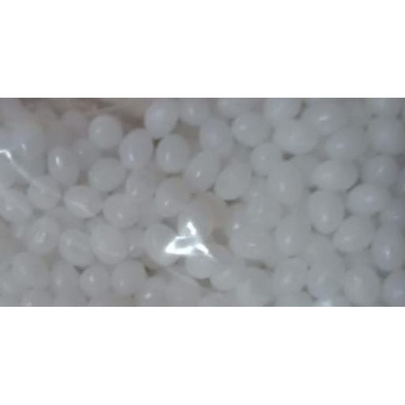 temptooth isi 25 butir bahan bikin gigi palsu sementara