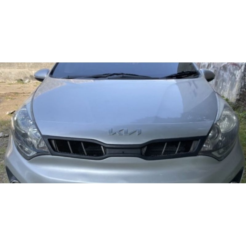 Grill kia rio 2012 sporty