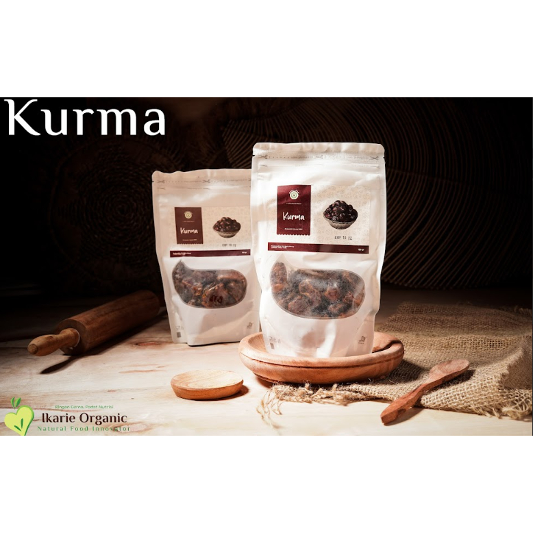 

KURMA KHALAS DATE CROWN by dr. herlin