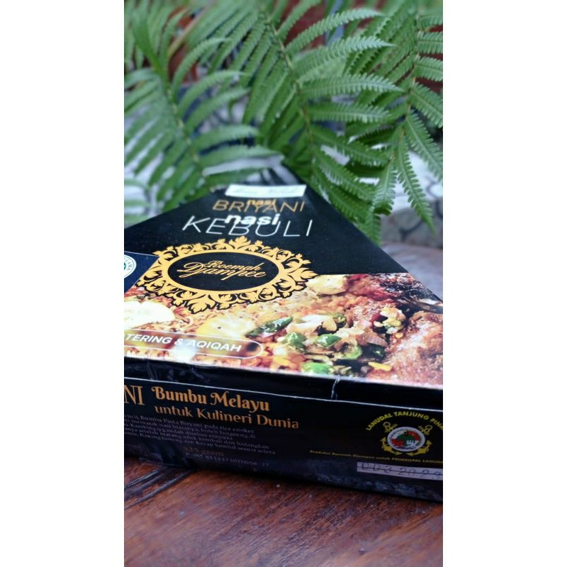 

Basmati Bumbu Kebuli Family