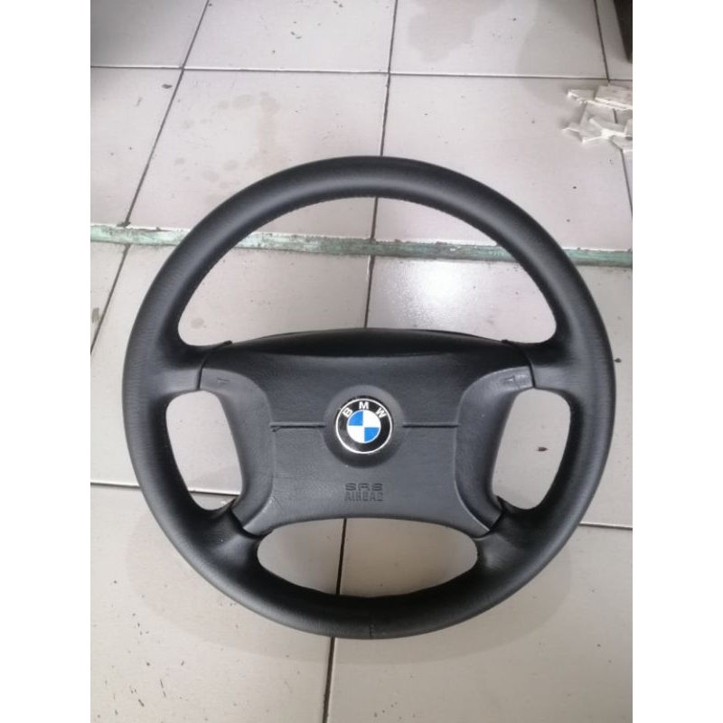 wheel stir bmw e36 original airbag aktif