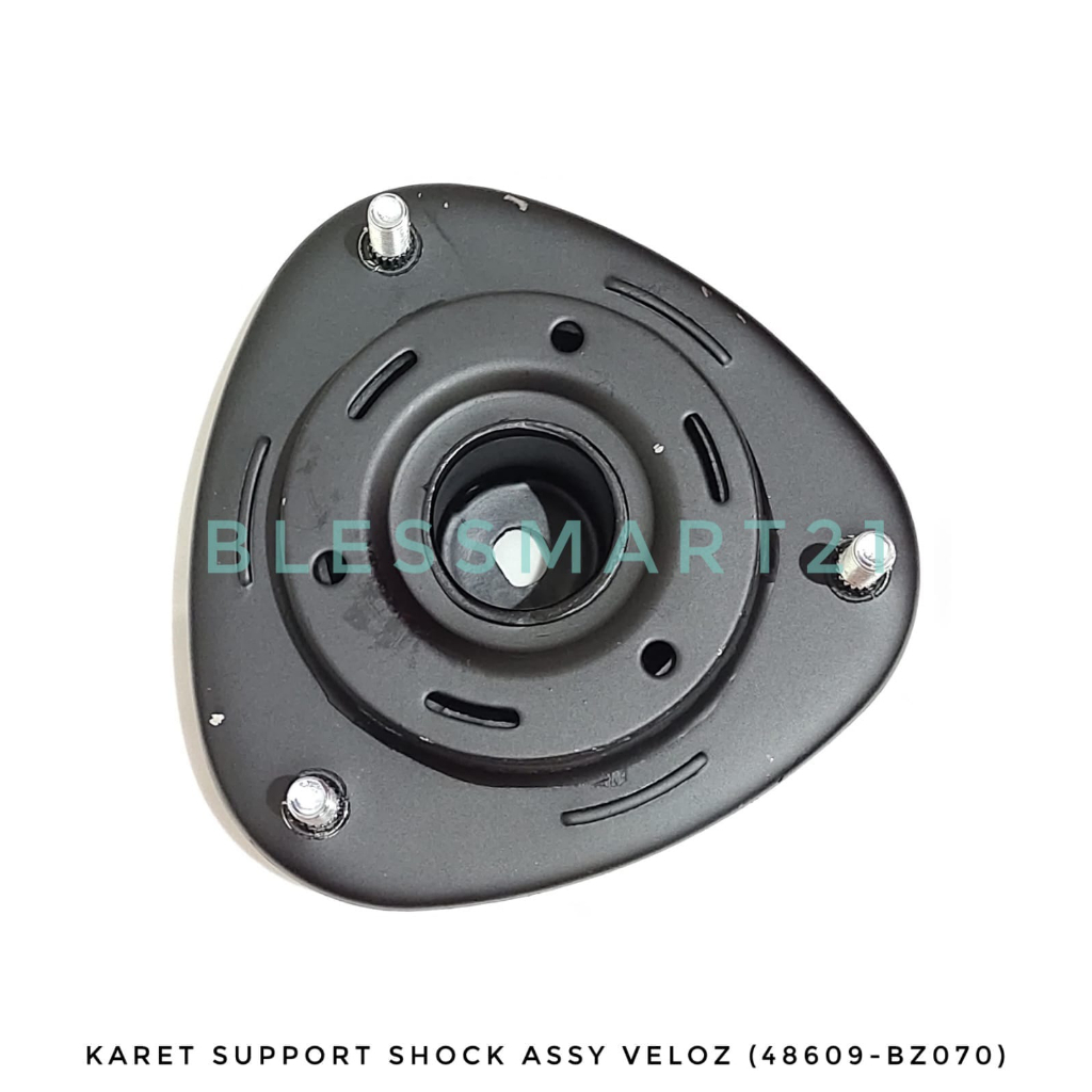 KARET SUPPORT SHOCK ASSY VELOZ (48609-BZ070)