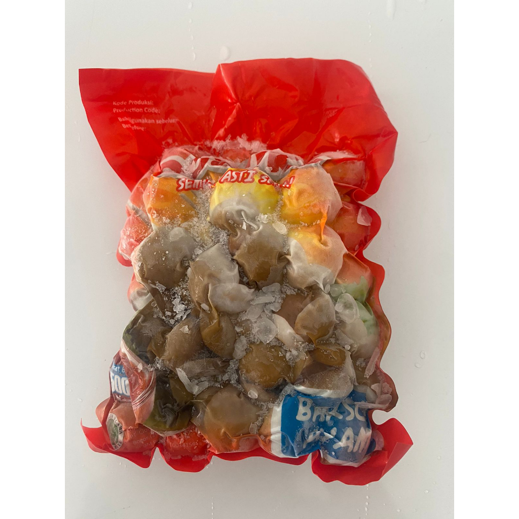 

Dosuka Bakso Ayam 500 gram