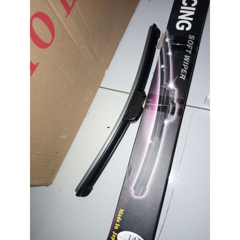 Wiper aero dinamis 14 inc 16 inc 20 inc