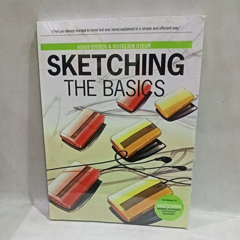 Harga Sketching the Basics Terbaru Okt 2026 | BigGo Indonesia