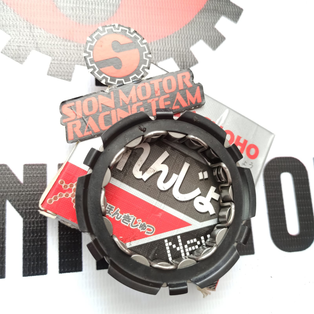 One Way Stater / Clutch OneWay / Pelor Starter Honda Tiger / GL Pro Neotech / Megapro Lama Choho