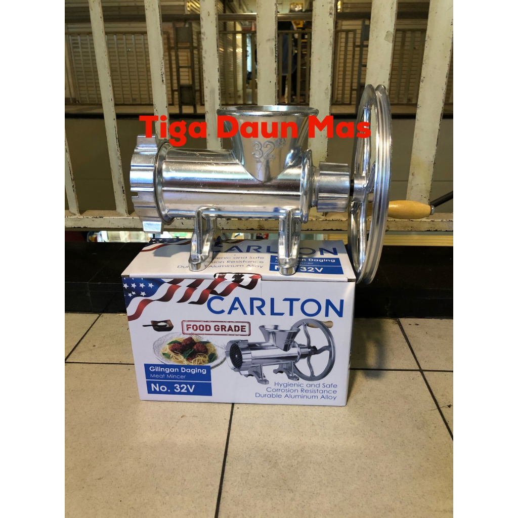 Gilingan Daging No 32 / Meat Grinder No 32 / Meat Mincer No 32
