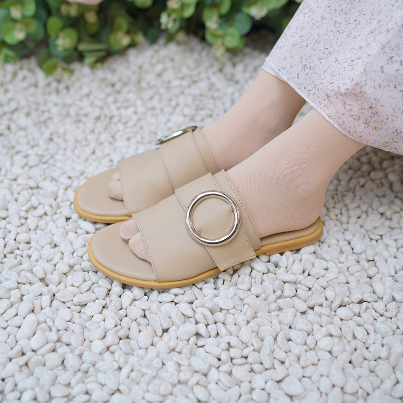 QUINCY SANDAL - Thethingscorner / Sepatu wanita / Sendal wanita