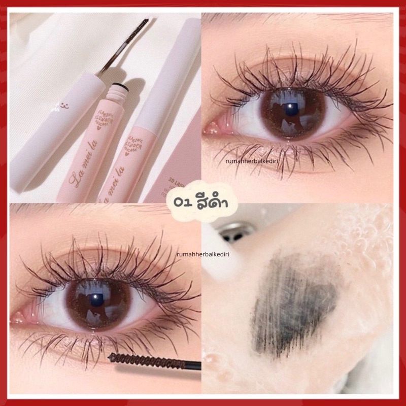 LAMEILLA MASCARA 3D