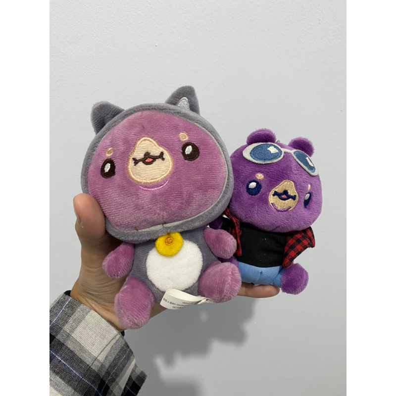 READY STOCK keyring twotuckgom danygom