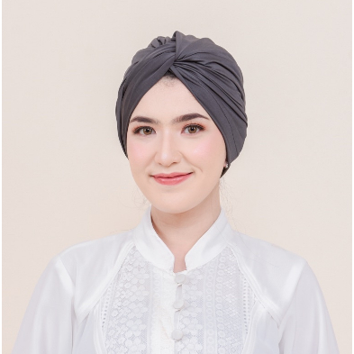 PROMO Gyana Turban / Turban Jersey / Turban dewasa / Turban wanita TERMURAH