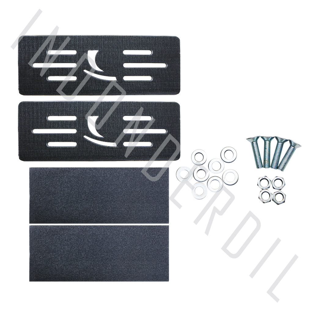 Cover Dudukan Tatakan Plat Pelat Nomor No Nomer Motor Universal Honda-Yamaha-Suzuki Bebek-Matic Polos Hitam-Carbon-Karbon  Beat FI-F1-eSP-Street-Pop-New/Vario 110-125-150-LED/Mio M3-Z-S-Soul-Sporty-Smile/X-Ride/Scoopy